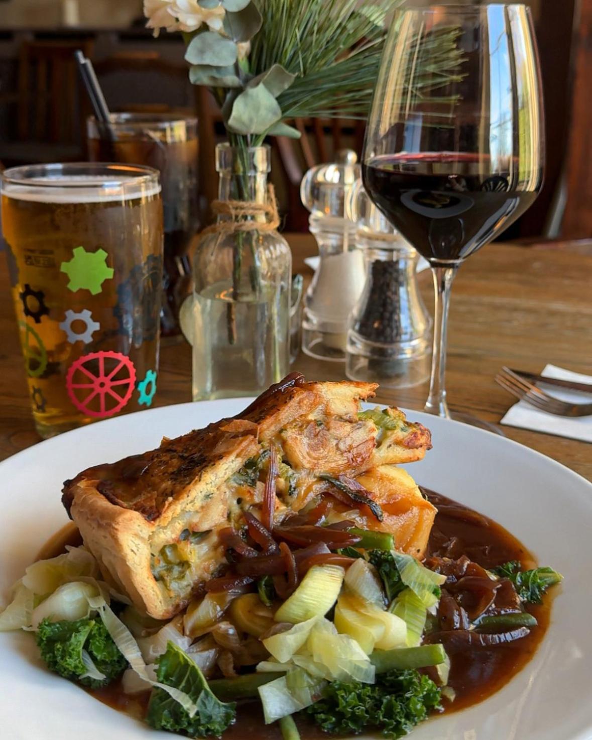 The Mortimer Arms (Adults Only) Romsey Εξωτερικό φωτογραφία